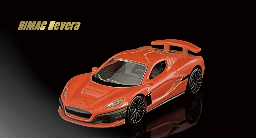 リマック ネヴェーラ