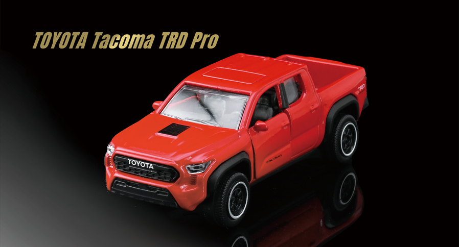 トヨタ タコマ TRD Pro