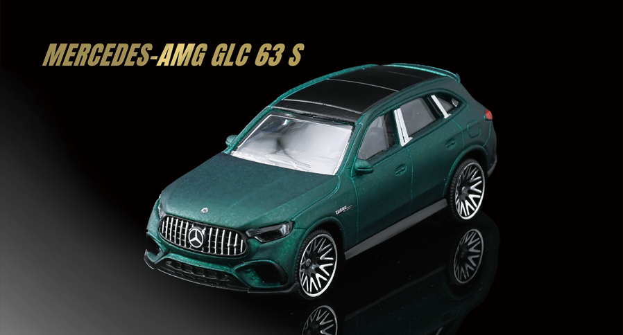 メルセデス-AMG GLC 63 S