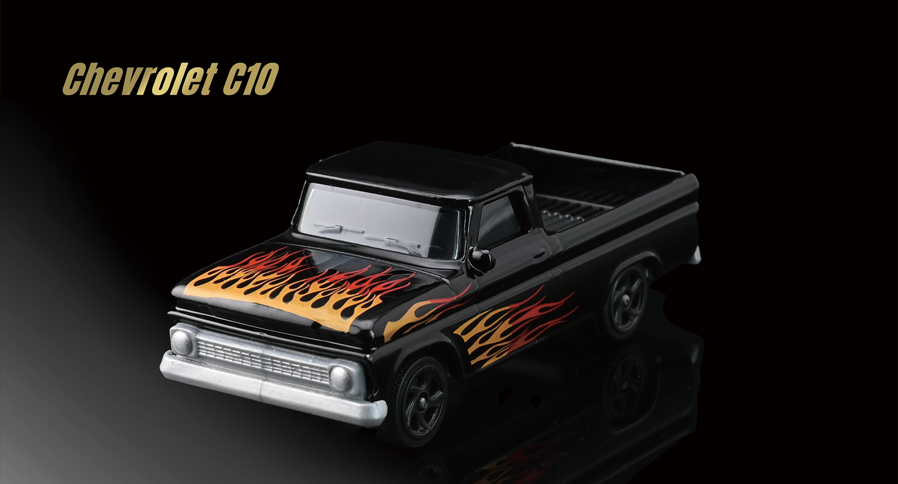 シボレー C10
