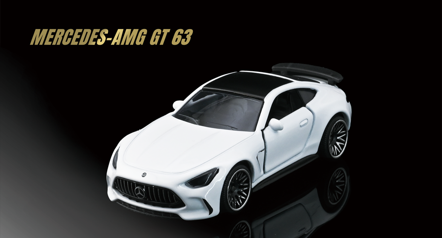 メルセデス-AMG GT 63